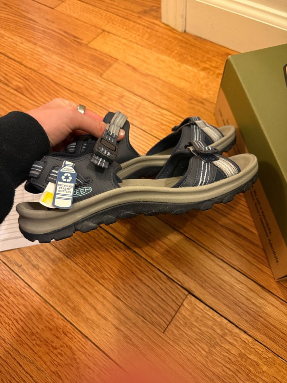 Keen Terradora Women's Sandals View 4